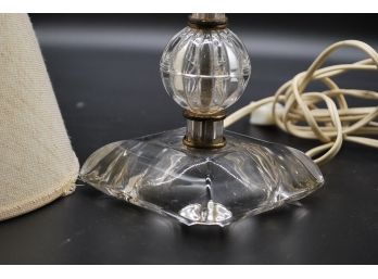 Vintage Boudoir Lamp