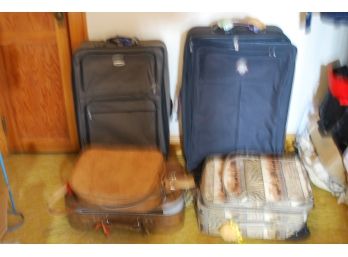 5 Suitcases