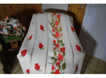 Very Clean Stitched Blanket