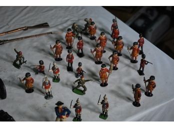 Lead Toy Soldiers