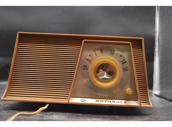 Motorola Vintage Radio