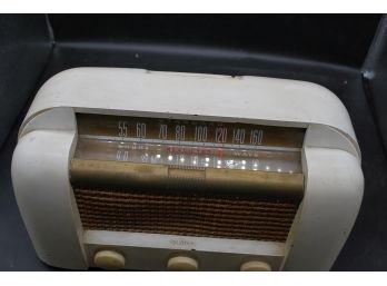 RCA Victor Vintage Radio