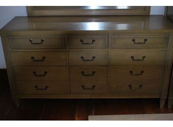 Triple Dresser Bassett Furniture Co