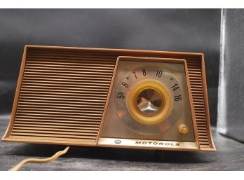 Motorola Vintage Radio