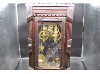 Victorian Mantel Clock 2 Gilbert