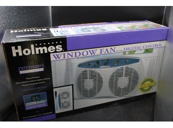 Holmes Window Fan