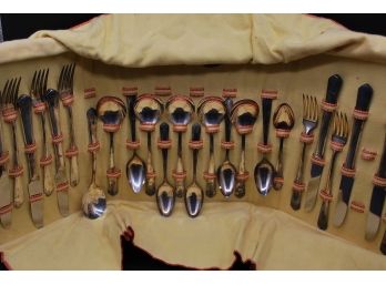 Flatware Wm. Rogers Place Setting For 6