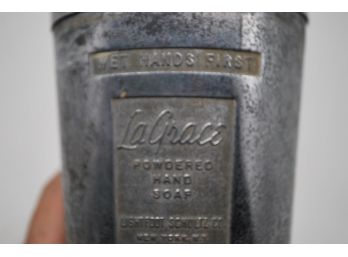 Vintage Hand Sanitizer Soap Dispenser
