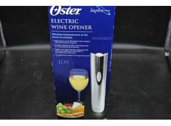 Electric Opener For Wine Bottles