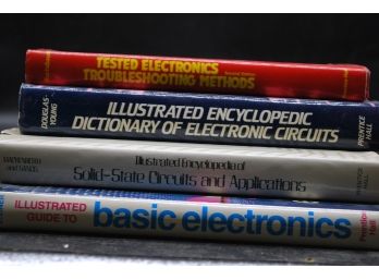 Lot Of Electronic Books