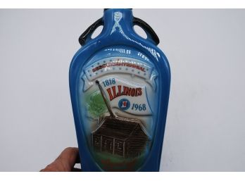 Illinois Jim Beam Bottle