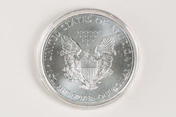2012 1oz Silver Eagle American Eagle United States Of America Coin (SKU 11)