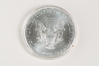 2012 1oz Silver Eagle American Eagle United States Of America Coin (SKU 12)