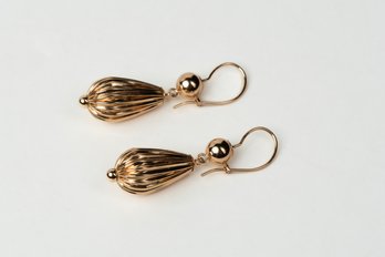 14k Gold Earrings Jewelry