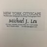 Michael J. Leu Pair Of Landscapes  59/500  Signed