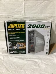 New Jupiter Power Inverter  2000 Watt