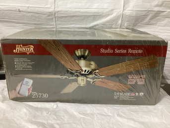 Hunter Ceiling Fan NEW  Model 35730