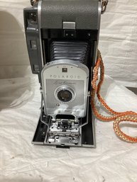 Vintage 1962-1965 Polaroid Handheld Model #160 Land Camera