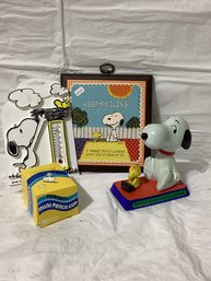 Peanuts Snoopy Woodstock Collectables