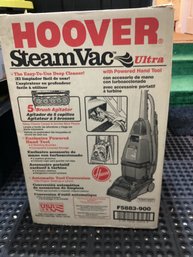 Hoover Steam Vac Ultra Mode # F5883-900
