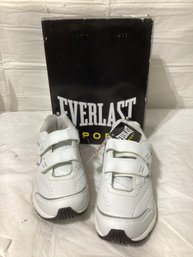 Everlast  Sneaker 60136  9.5 WIDE New