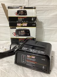 Plus Start Manual 6/2 Amp Battery Charger
