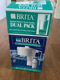 Brita Dual Pack - New In Box