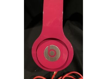 Beats Headphones By Dr Dre With Storage Case