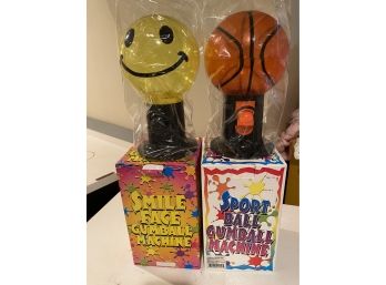Gum Ball- Candy  Party Favors 23 Total