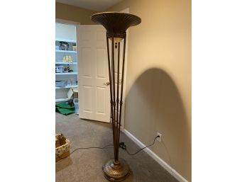 Floor Lamp By Fine Art Lamps