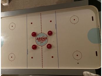 Harward Arena Air Hockey