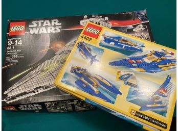 Lego - Assorted Pieces