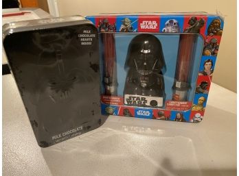 Star Wars Collectable Tins