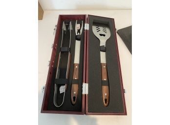 Barbeque Tool Set