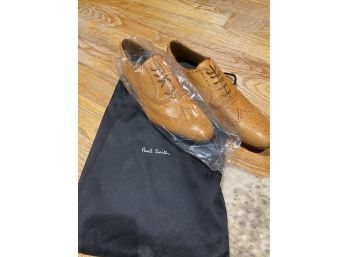 Paul Smith Brand New Mens Dress Shoe Size 8