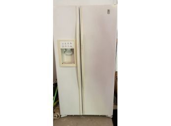 GE Profile  Refigerator Freezer