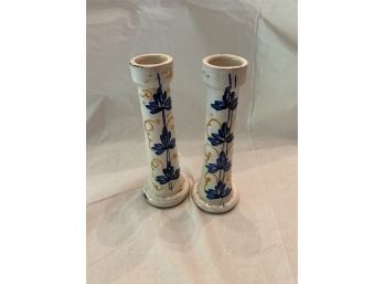 Made In Portugal Candlesticks