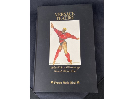 Versace Teatro Dalla Scala All' Hermitage 3176/4000 Book