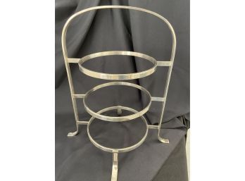 3 Tiered Plate Stand