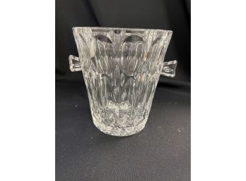 Crystal Vintage Ice Bucket