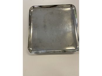 Sambonet T-light Collection Silver Tray