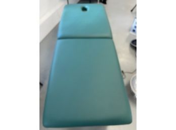 Custom Craftworks Massage Table W/ Accessories & Heated Topper