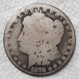 1879 ? Morgan Silver Dollar