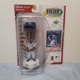 2002 MLB Edition Sammy Sosa  Bobble Head