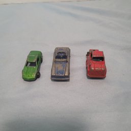 Vintage Tootsie Toy Cars