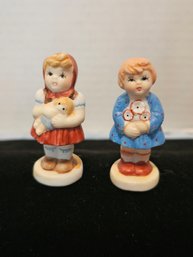 Vintage Hummel Figurines