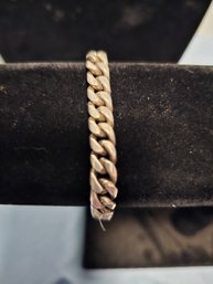 8' Sterling Silver Bracelet