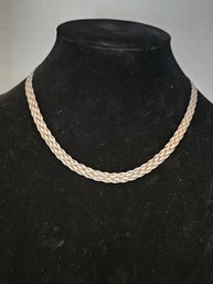 18' Sterling Silver Necklace