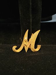 Manselle Initial M