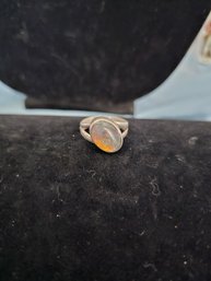 Size 8.5 Sterling Silver Ring